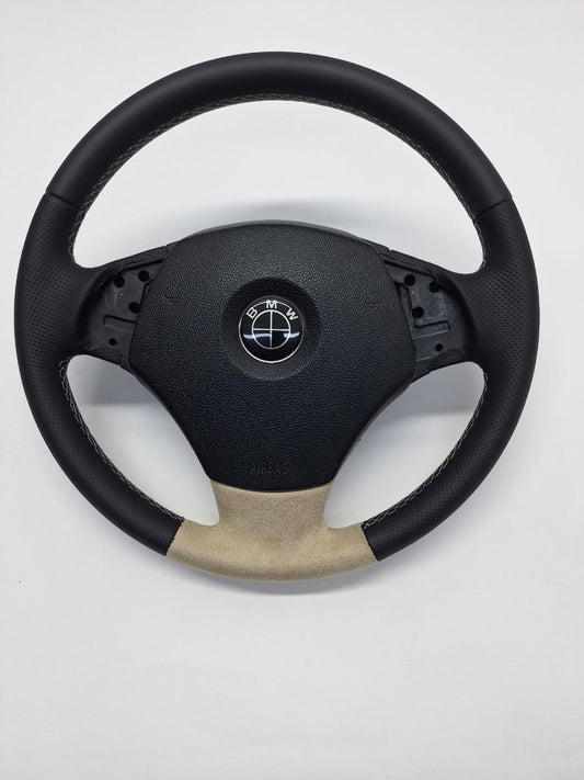 Volan cu airbag BMW 3 V E90 2004 - 2012 2.0 316 d N47 D20 C 6772866