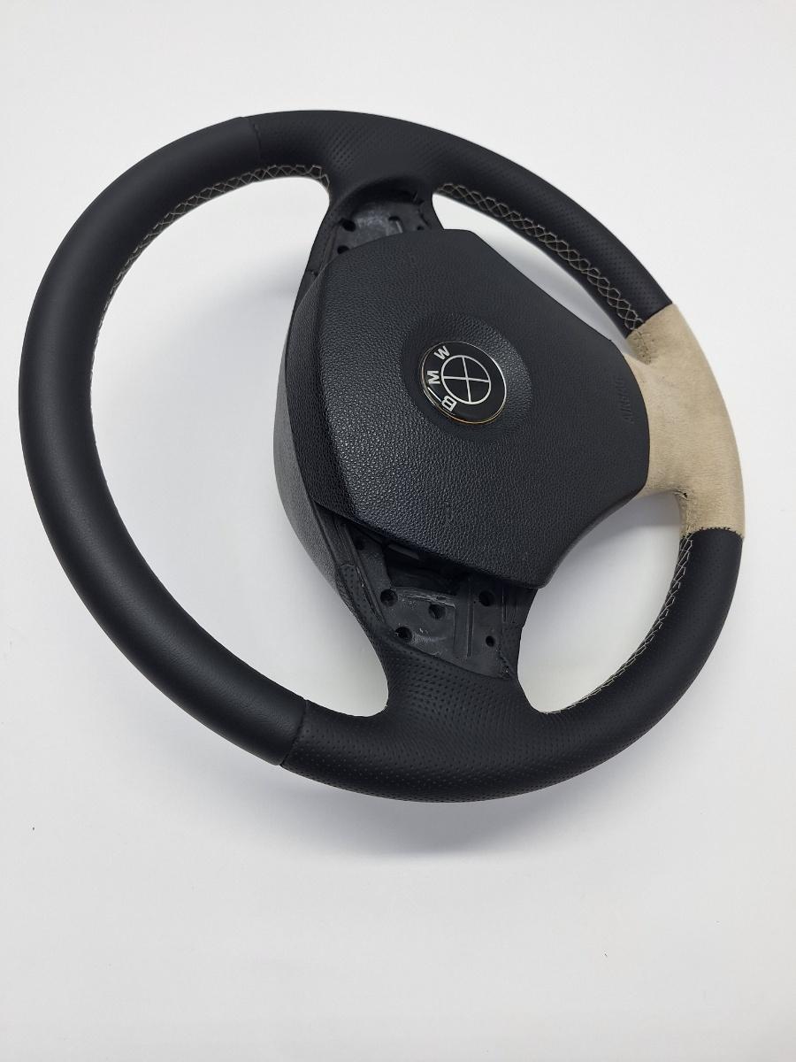 Volan cu airbag BMW 3 V E90 2004 - 2012 2.0 316 d N47 D20 C 6772866