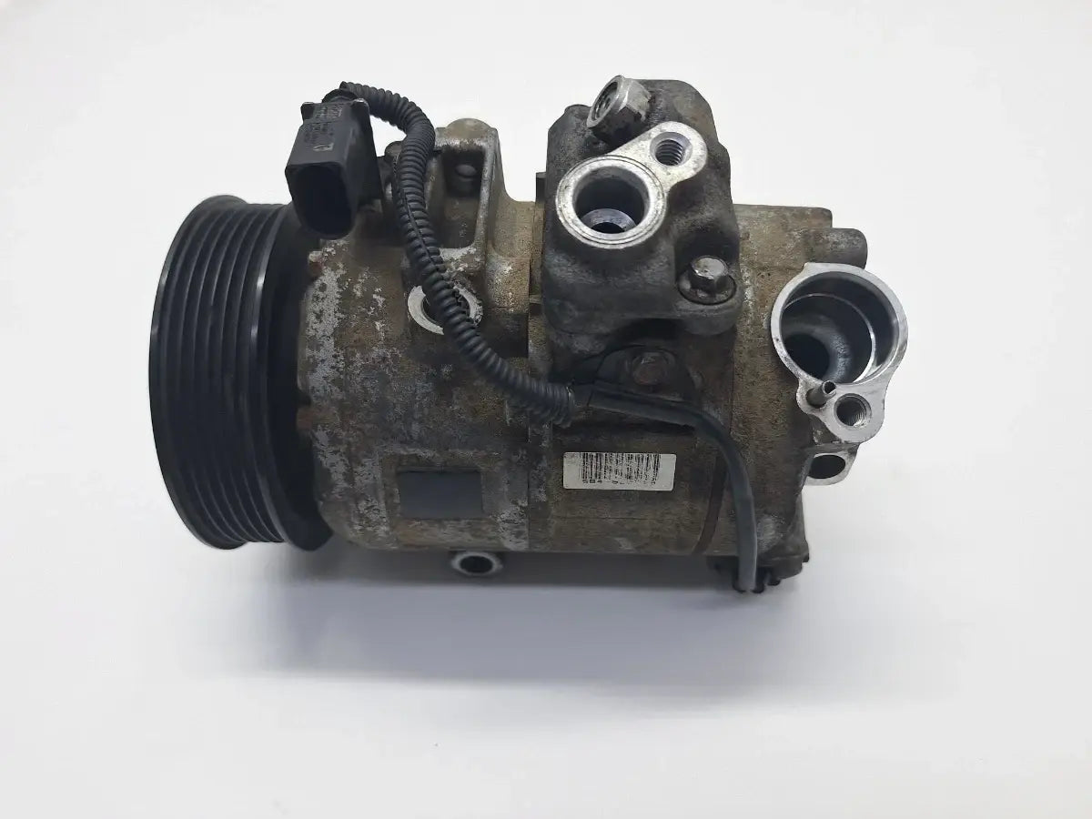 Compresor AC AUDI A4 III 8EC, B7 2004 - 2008 2.0 TDI BPW 8E0260805CB