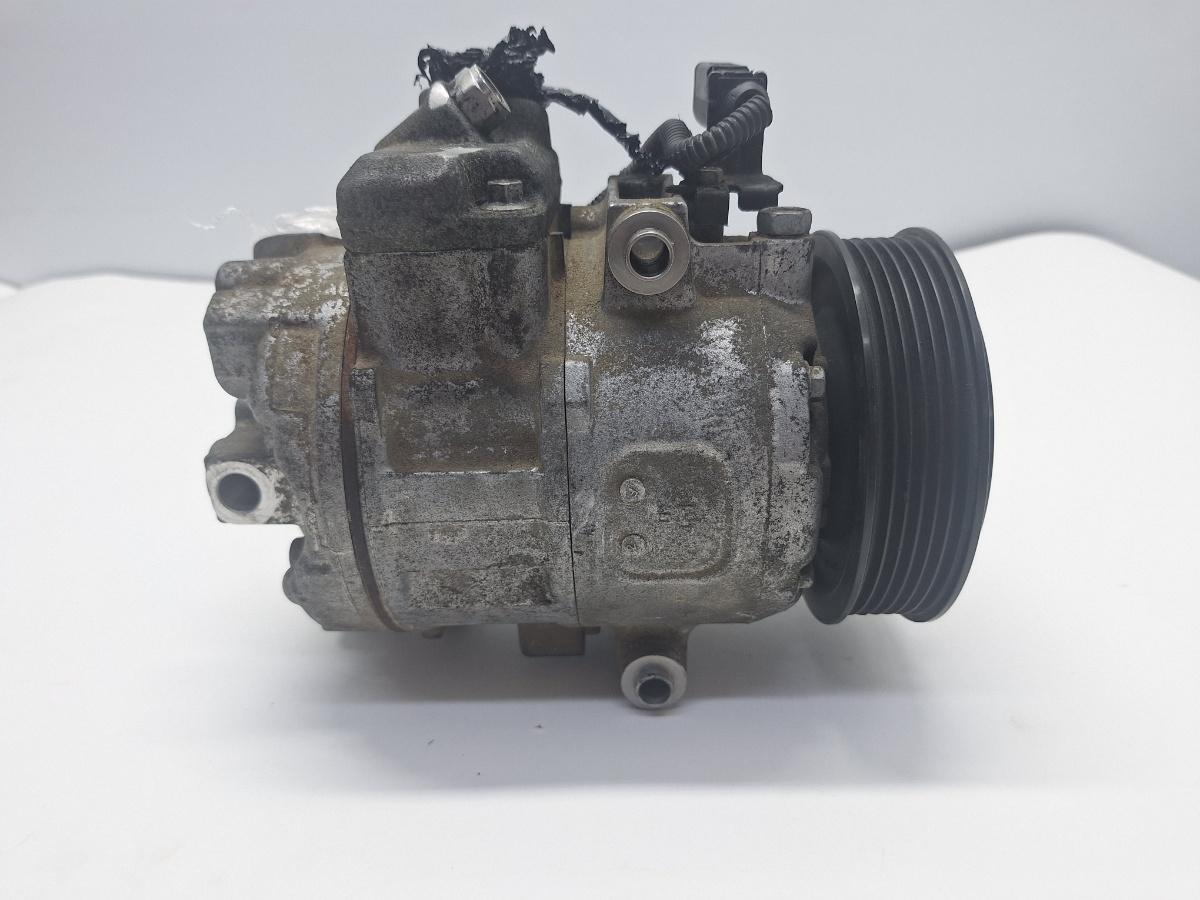 Compresor AC AUDI A4 III 8EC, B7 2004 - 2008 2.0 TDI BPW 8E0260805CB