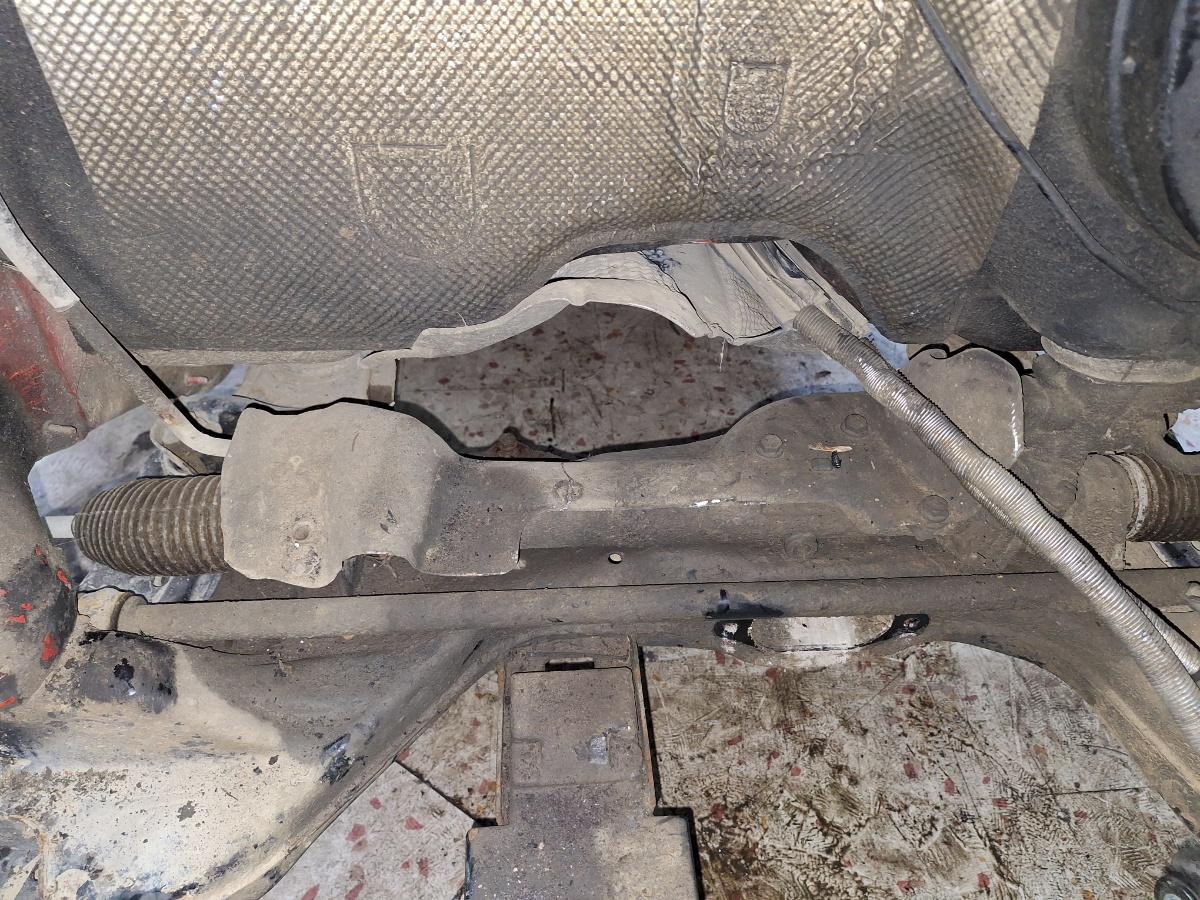 Caseta de directie AUDI A3 8L1 1996 - 2006 1.9 TDI ASZ 1J1422062E