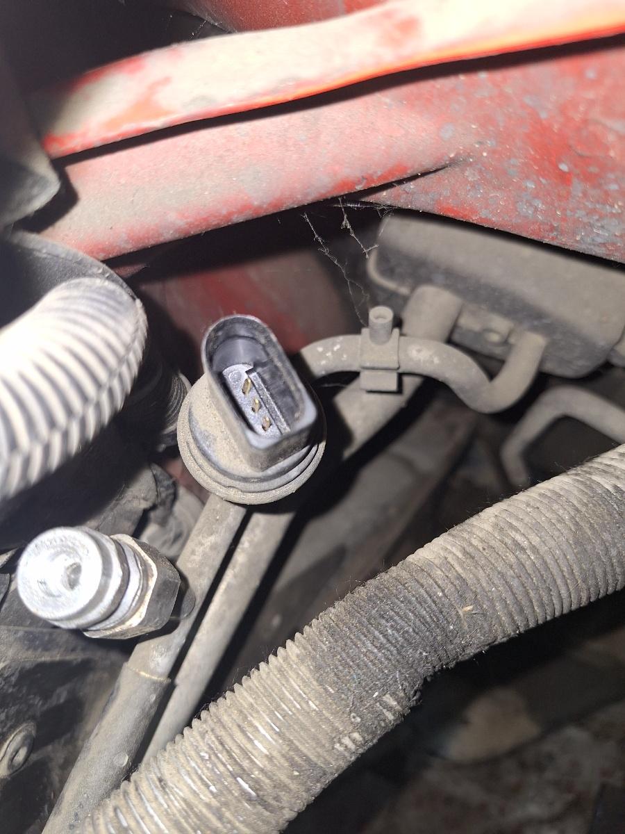 Senzor de presiune aer conditionat (AC) AUDI A3 8L1 1996 - 2006 1.9 TDI ASZ 1K0959126A
