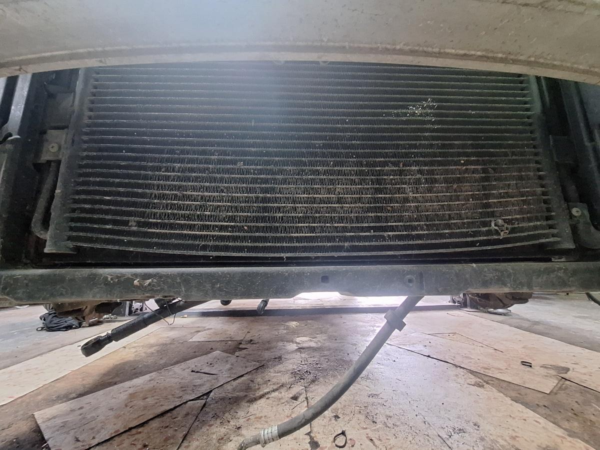 Radiator racire AC (condensator) AUDI A3 8L1 1996 - 2006 1.9 TDI ASZ 1J0820413N