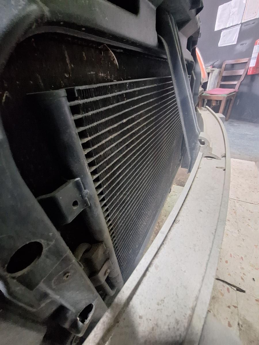 Radiator racire AC (condensator) AUDI A3 8L1 1996 - 2006 1.9 TDI ASZ 1J0820413N