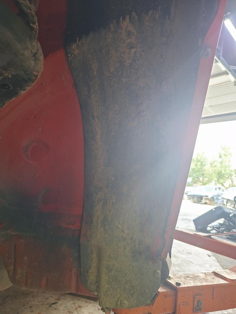 Carenaj roata fata stanga AUDI A3 8L1 1996 - 2006 1.9 TDI ASZ 8L0821171C