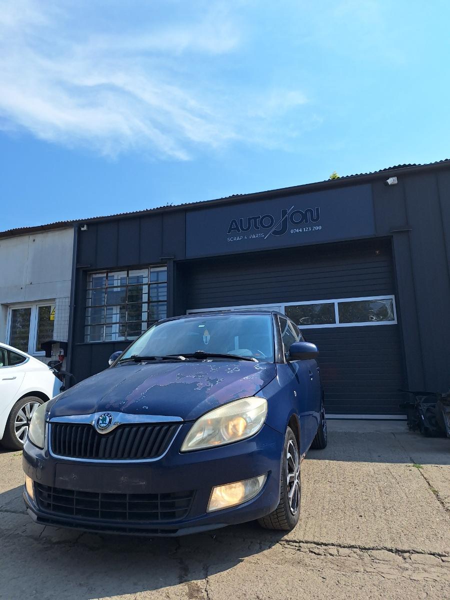 Dezmembrez SKODA FABIA Combi 545 2010 1.6 TDI CAYB 66KW|90HP