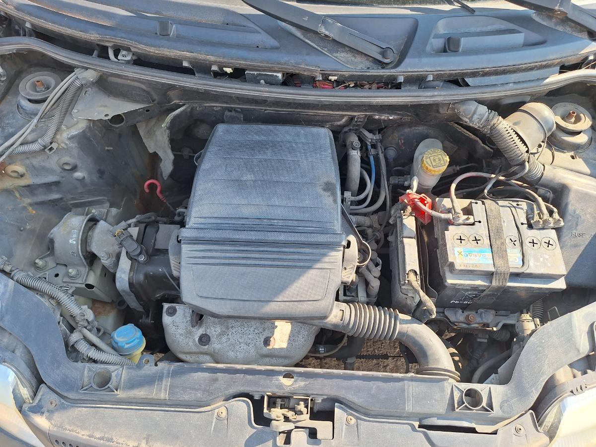 Dezmembrez FIAT PANDA 169_ 2003 1.1 187 A1.000 40KW|54HP