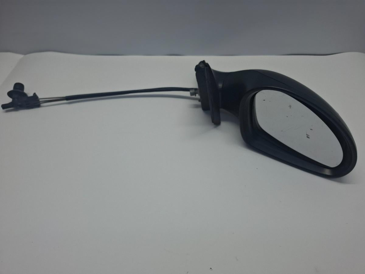 Oglinda laterala manuala dreapta SEAT IBIZA IV 6L1 2002 - 2009 1.2 AZQ, BME 6L1857508T