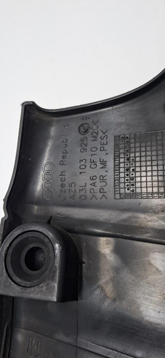 Capac motor (ornament) AUDI A4 IV Avant 8K5, B8 2007 - 2015 2.0 TDI CAGA, CJCA, CMEA, CMFA 03L103925L