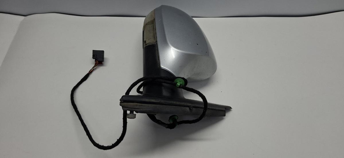 Oglinda dreapta argintie LA7WVOLKSWAGEN PASSAT Variant 3C5 2005 - 2011 3C0857934