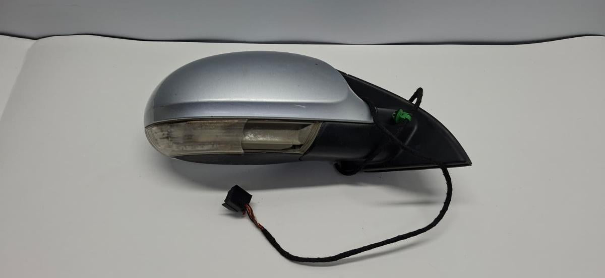 Oglinda dreapta argintie LA7WVOLKSWAGEN PASSAT Variant 3C5 2005 - 2011 3C0857934