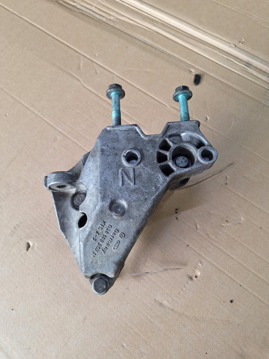 Suport tampon motor AUDI A3 8L1 1996 - 2006 1.9 TDI ASZ 038199207N