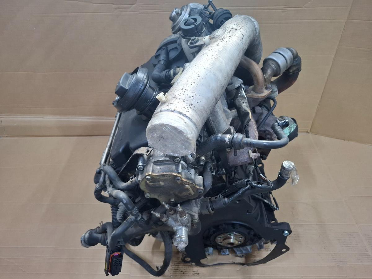 Motor AUDI A3 8L1 1996 - 2006 1.9 TDI ASZ ASZ