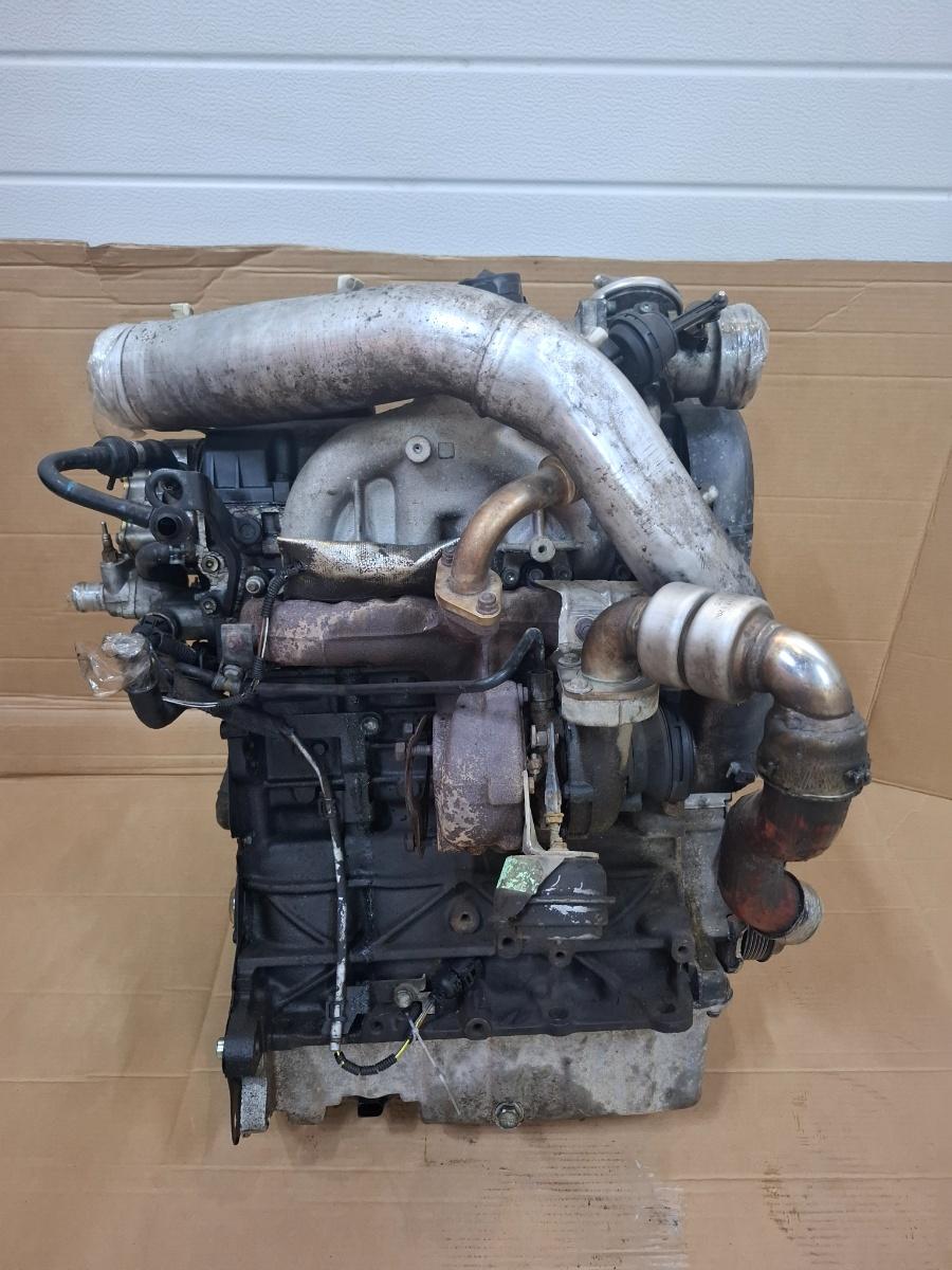 Motor AUDI A3 8L1 1996 - 2006 1.9 TDI ASZ ASZ