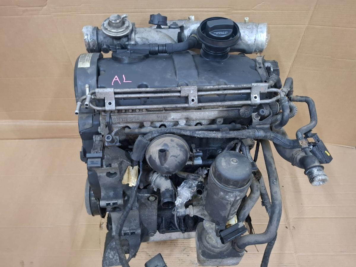 Motor AUDI A3 8L1 1996 - 2006 1.9 TDI ASZ ASZ