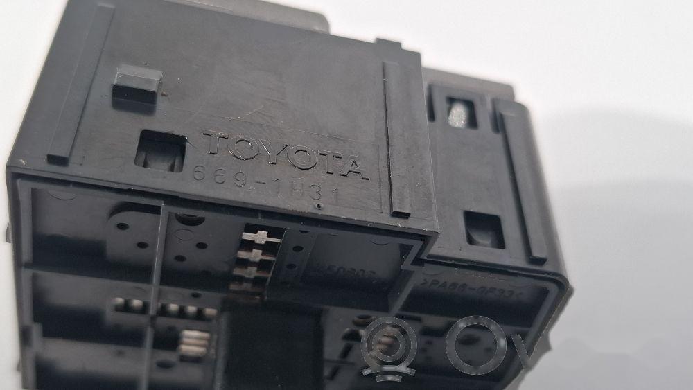 Comutator lumini bord TOYOTA PRIUS _W3_ 2008 -> 1.8 Hybrid 2ZR-FXE 75D802