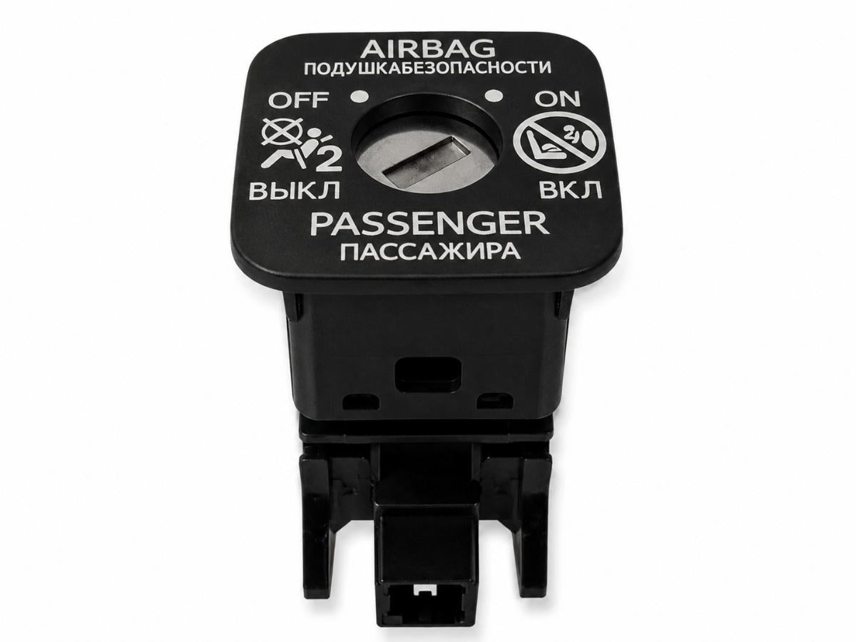 Comutator pornit/oprit airbag pasager TOYOTA PRIUS _W3_ 2008 -> 1.8 Hybrid 2ZR-FXE