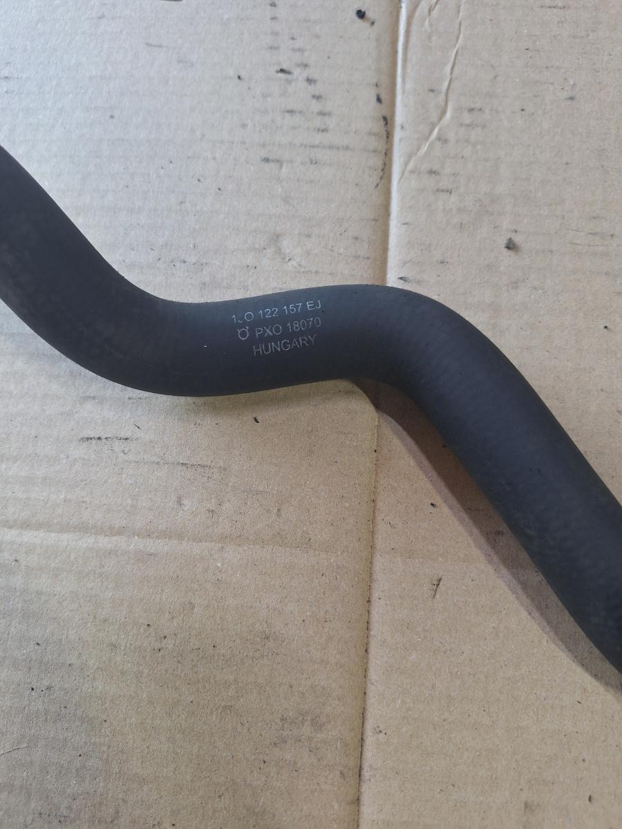 Furtun apa AUDI A3 8L1 1996 - 2006 1.9 TDI ASZ 1J0122157EJ