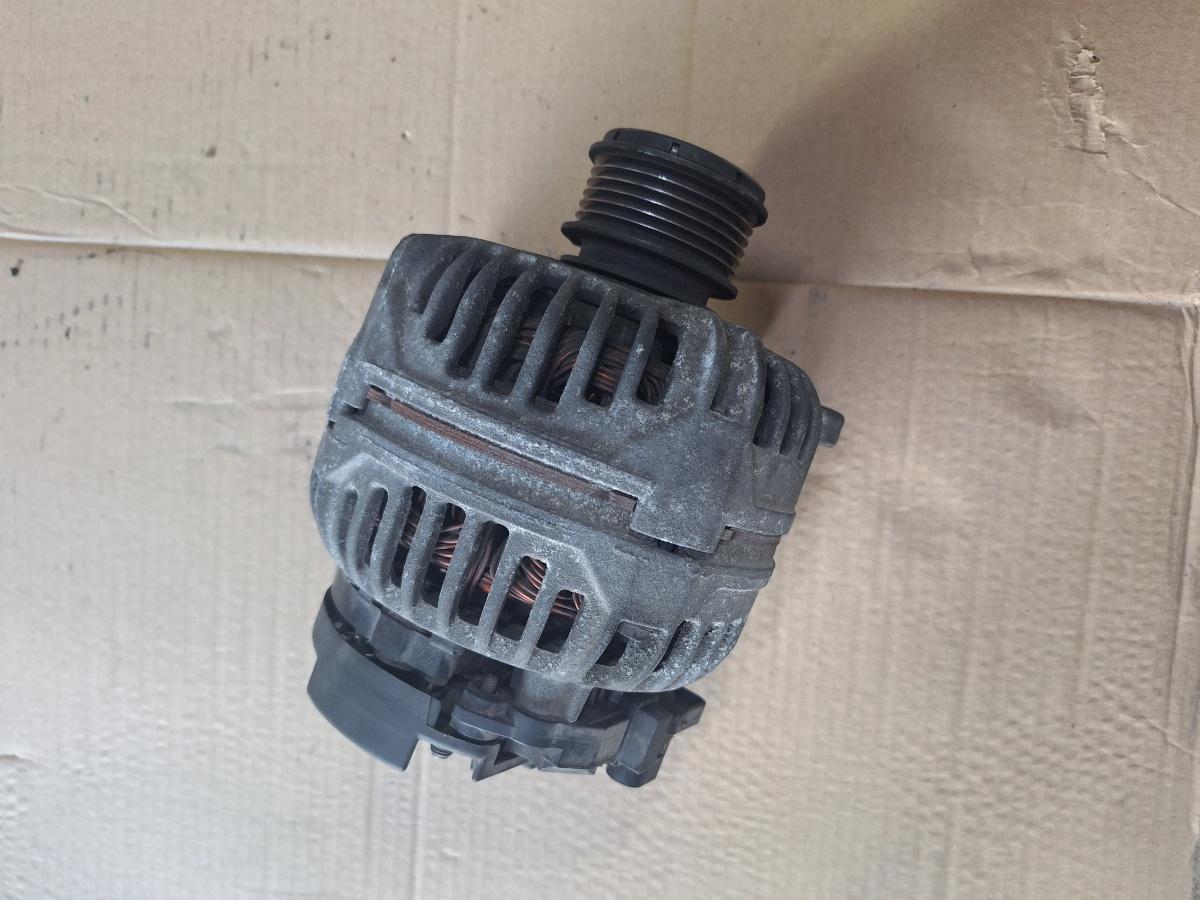 Alternator 120 A AUDI A3 8L1 1996 - 2006 1.9 TDI ASZ BOSCH 0124515010 028903028E