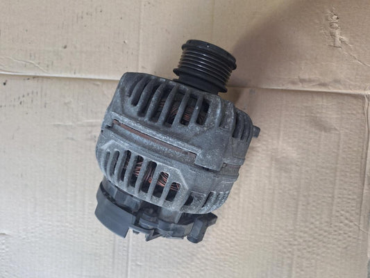 Alternator 120 A AUDI A3 8L1 1996 - 2006 1.9 TDI ASZ BOSCH 0124515010 028903028E
