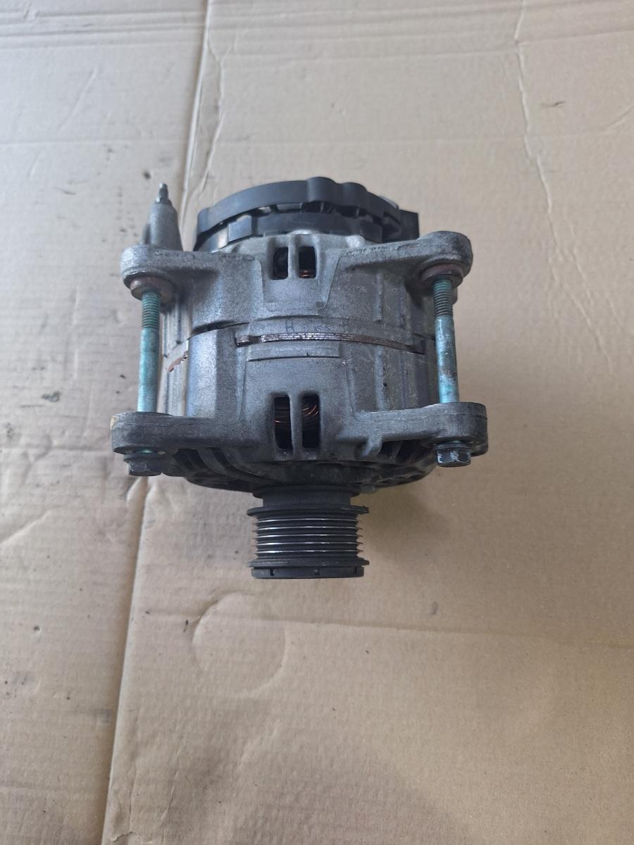 Alternator 120 A AUDI A3 8L1 1996 - 2006 1.9 TDI ASZ BOSCH 0124515010 028903028E