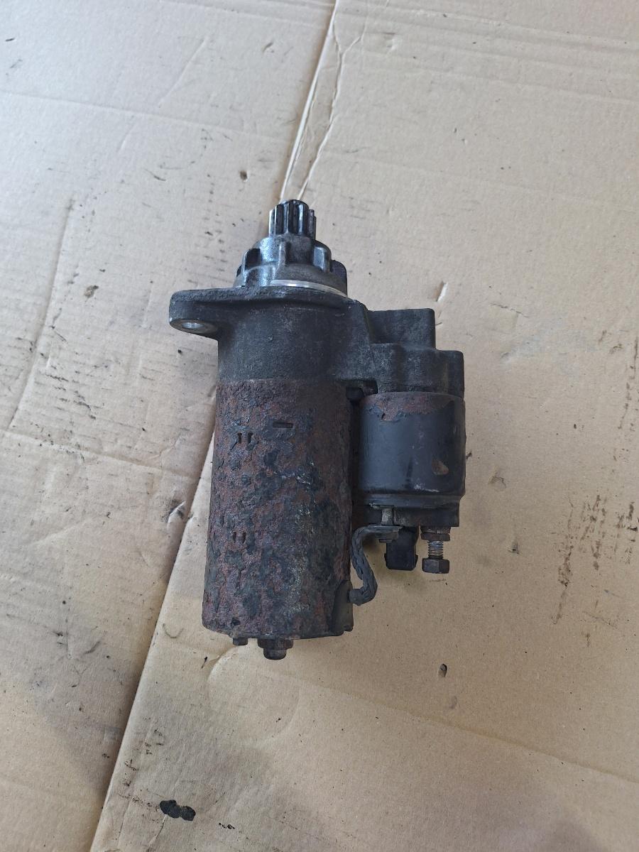 Electromotor AUDI A3 8L1 1996 - 2006 1.9 TDI ASZ 02M911023F