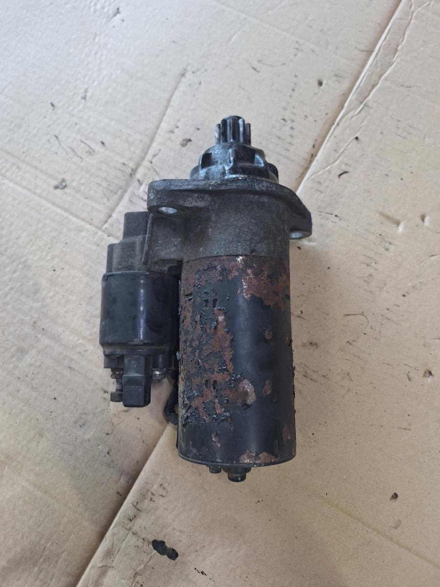 Electromotor AUDI A3 8L1 1996 - 2006 1.9 TDI ASZ 02M911023F