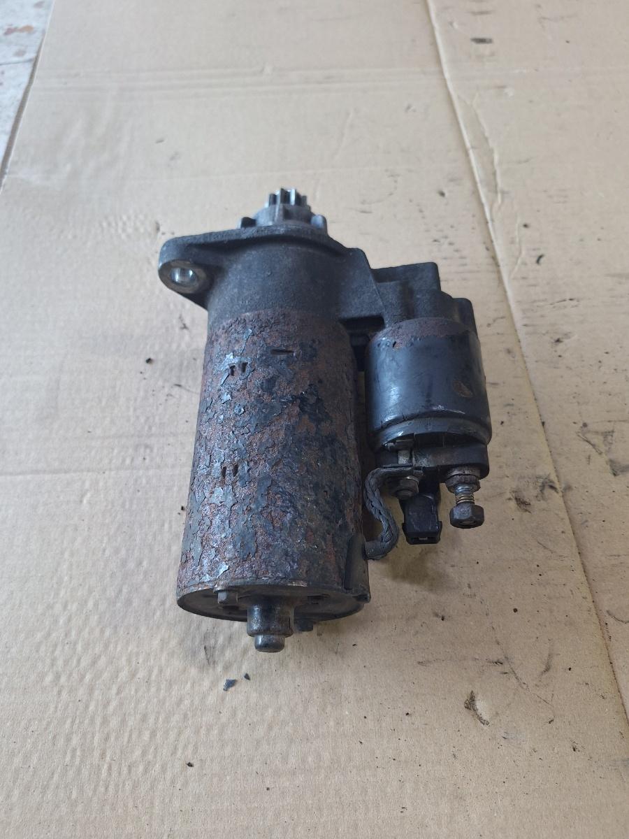 Electromotor AUDI A3 8L1 1996 - 2006 1.9 TDI ASZ 02M911023F