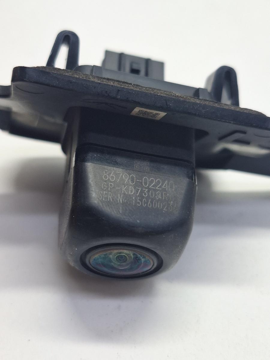 Camera video retrovizoare/marsarier TOYOTA COROLLA _E21_ 2018 -> 1.8 Hybrid 2ZR-FXE 86790-02240