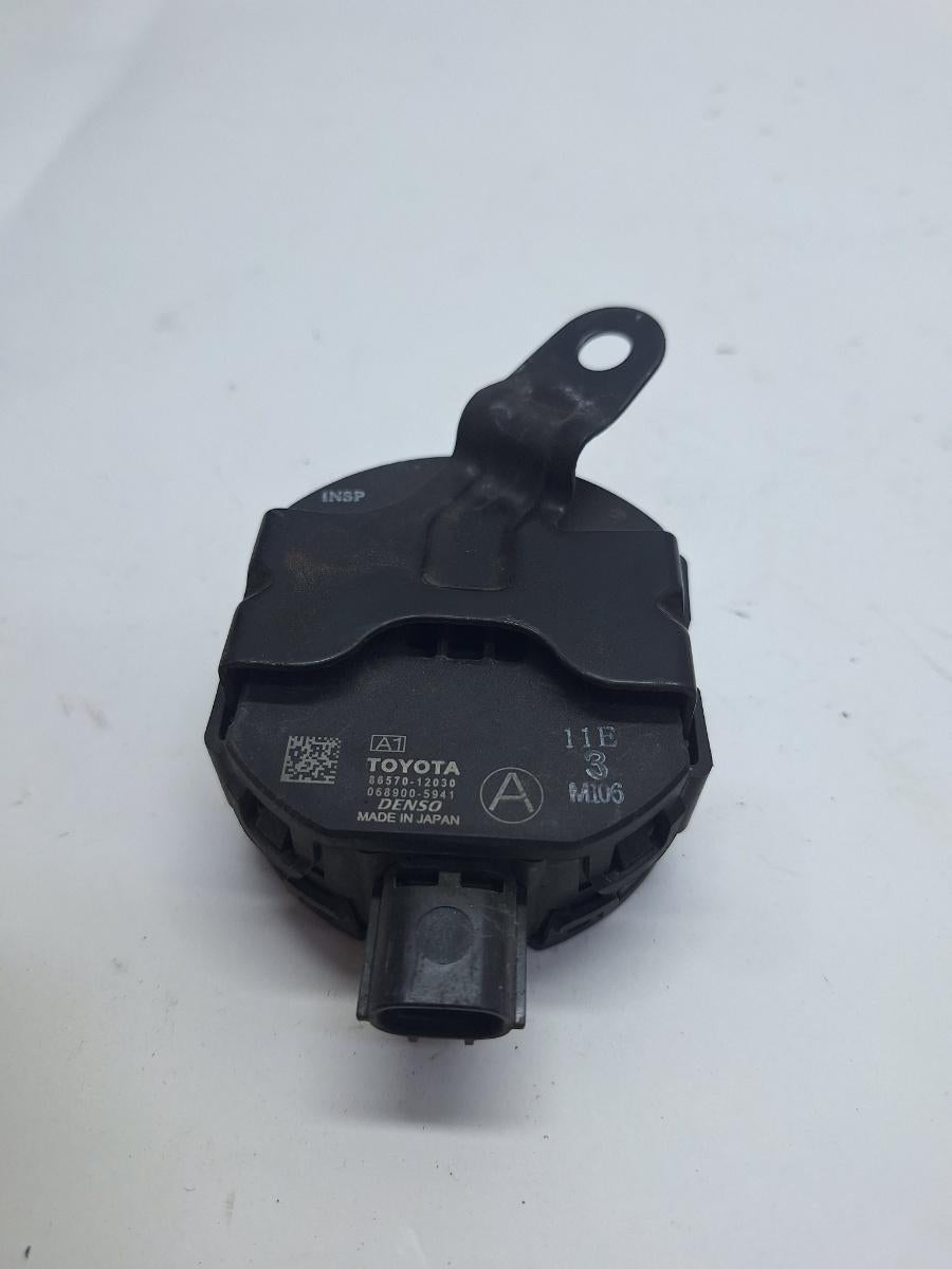Sirena sistem de alarma TOYOTA COROLLA _E21_ 2018 -> 1.8 Hybrid 2ZR-FXE 86570-12030