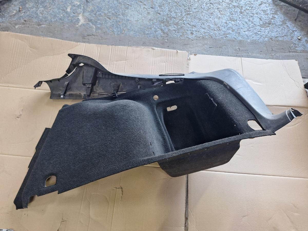 Ornament lateral hayon/portbagaj VOLKSWAGEN PASSAT 365 2010 - 2014 2.0 TDi BlueMotion CFFB 3AF867428AP