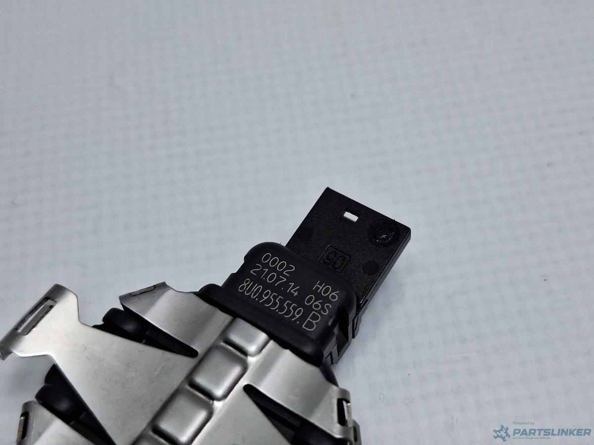 Senzor de ploaie AUDI A4 IV Avant 8K5, B8 2007 - 2015 2.0 TDI CJCD, CMFB, CSUA 8U0955559B