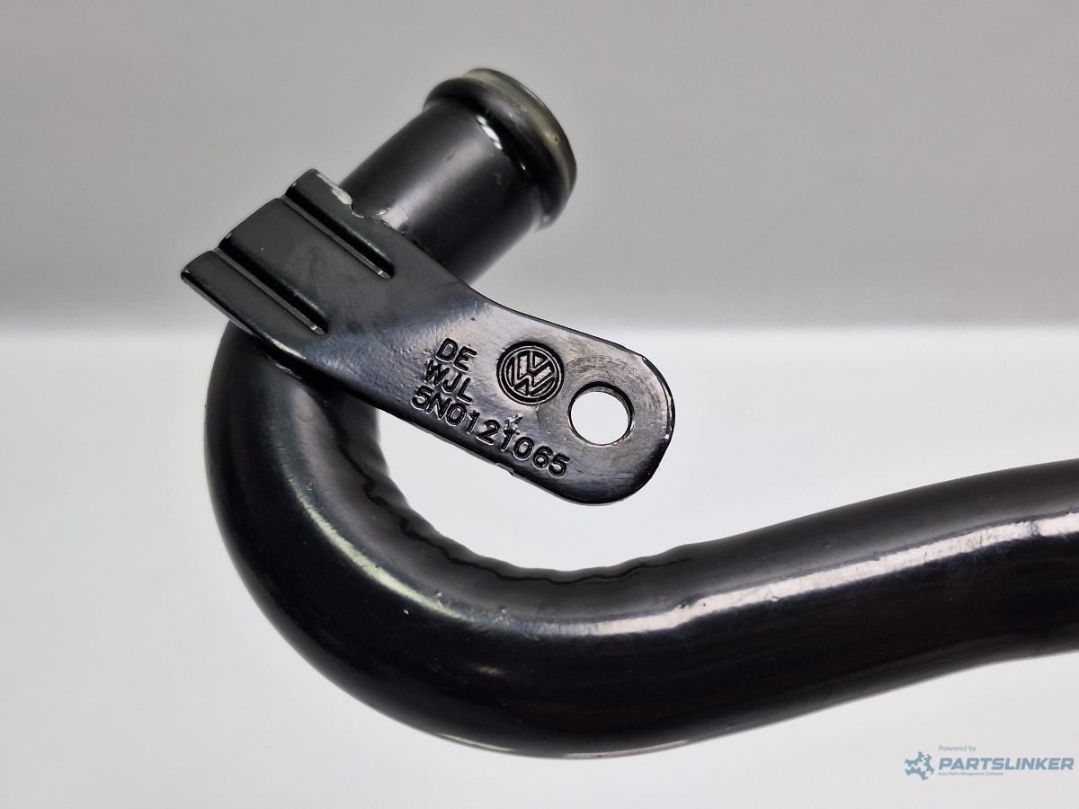 Conducta apa AUDI A3 II Sportback 8PA 2004 - 2015 2.0 TDI 16V BKD, CBAB, CFFB, CLJA 5N0121065