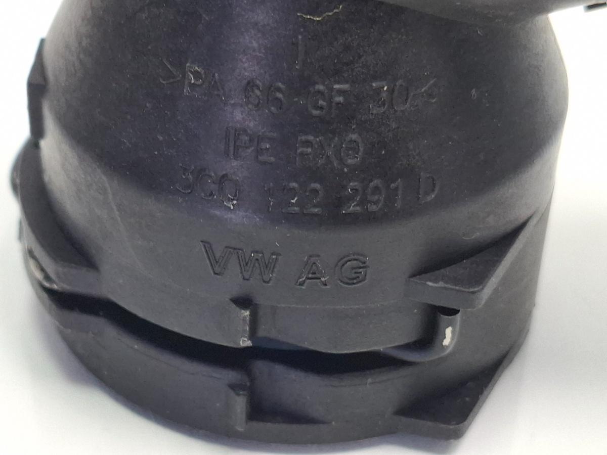 Flansa apa AUDI A3 Sportback 8VA, 8VF 2012 -> 1.6 TDI CLHA 5Q0122291D