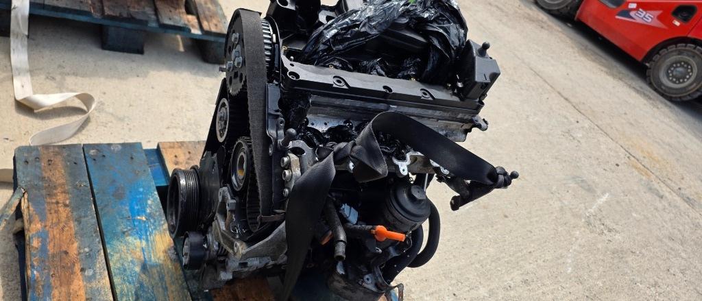 Motor 2.0 TDI CBAB CBAC CBA VOLKSWAGEN TIGUAN 5N_ 2007 - 2010 4motion