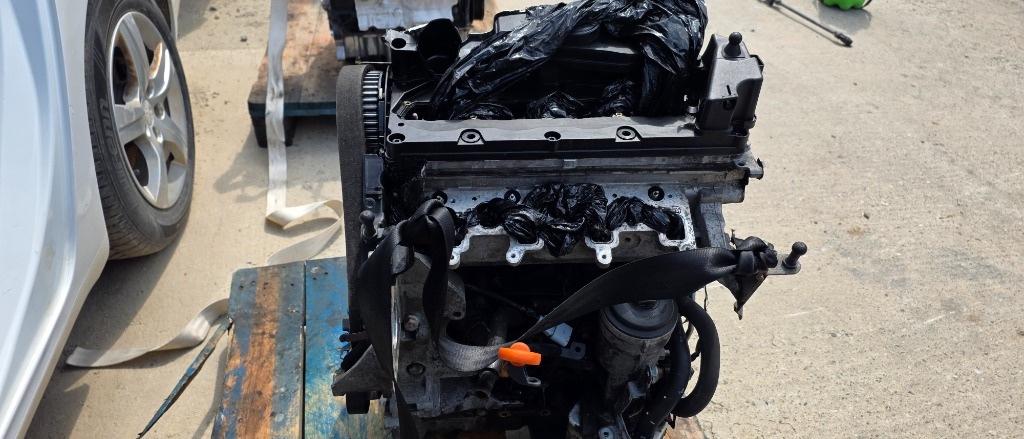 Motor 2.0 TDI CBAB CBAC CBA VOLKSWAGEN TIGUAN 5N_ 2007 - 2010 4motion