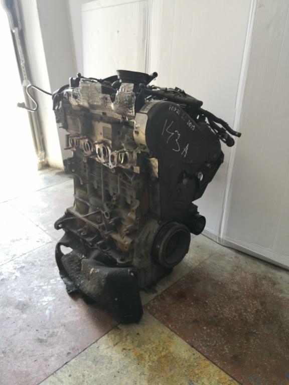 Motor 2.0 TDI CBAB CBAC CBA VOLKSWAGEN TIGUAN 5N_ 2007 - 2010 4motion