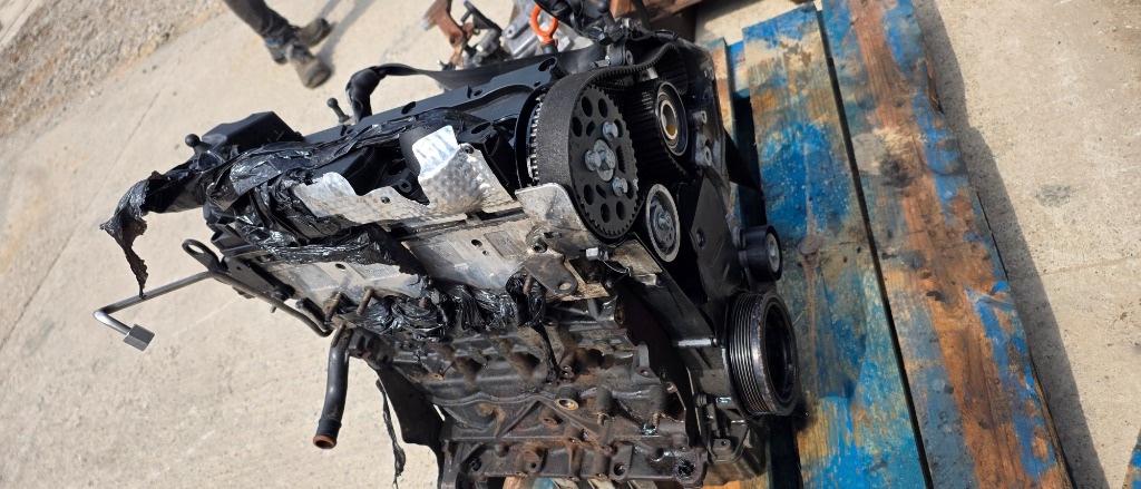 Motor 2.0 TDI CBAB CBAC CBA VOLKSWAGEN TIGUAN 5N_ 2007 - 2010 4motion