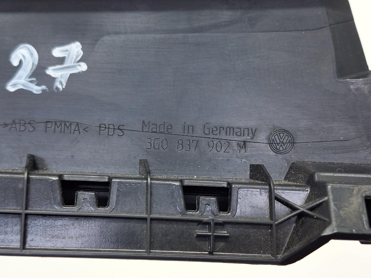 Ornament usa dreapta fata VOLKSWAGEN PASSAT Variant 3G5 2014 -> 3G0837902M