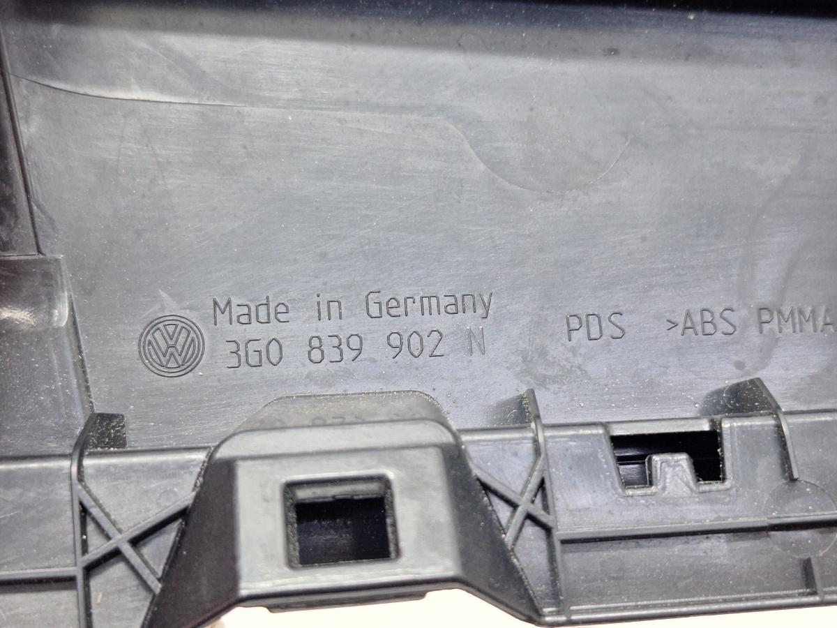 Ornament usa dreapta spate VOLKSWAGEN PASSAT Variant 3G5 2014 -> 2.0 TDI CRLB, DBGA, DFGA 3G0839902N