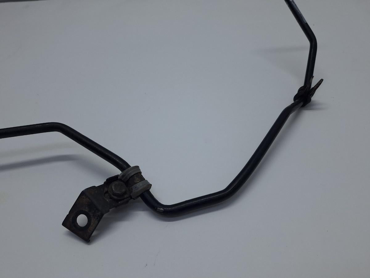 Furtun/conducta de ulei turbocompresor turbina VOLKSWAGEN GOLF IV 1J1 1997 - 2007 1.9 TDI ATD, AXR 038145771N