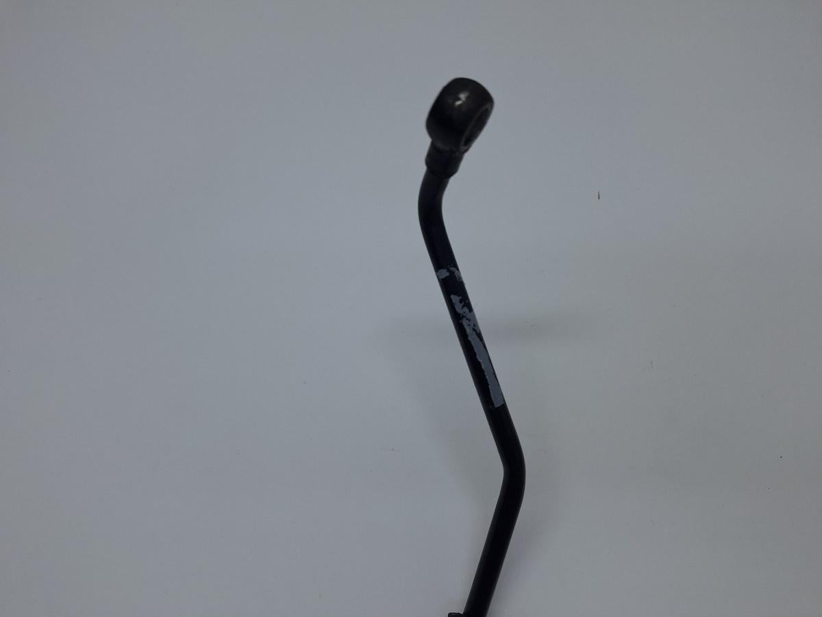 Furtun/conducta de ulei turbocompresor turbina VOLKSWAGEN GOLF IV 1J1 1997 - 2007 1.9 TDI ATD, AXR 038145771N