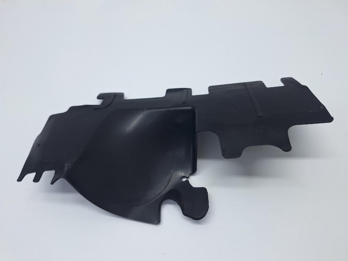 Deflector aer radiatoare stanga VOLKSWAGEN GOLF VI 5K1 2008 - 2013 1.4 TSI CAXA 5K0121283B