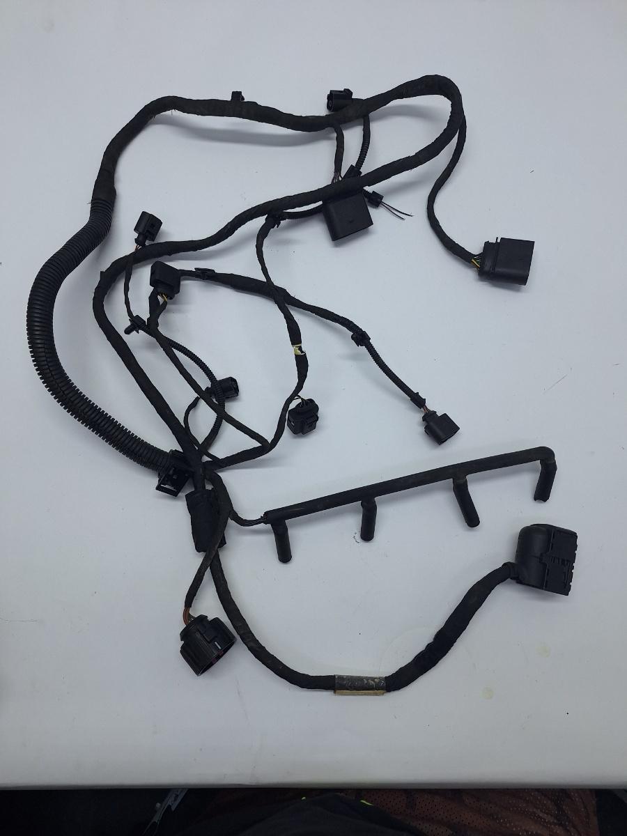 Cablaj instalatie motor VOLKSWAGEN GOLF PLUS 5M1, 521 2004 - 2013 1.9 TDI BKC, BLS, BXE