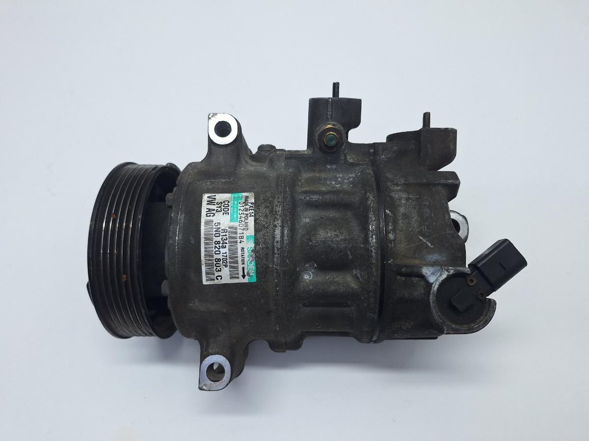 Compresor AC VOLKSWAGEN PASSAT 365 2010 - 2014 2.0 TDi BlueMotion CFFB 5N0820803C