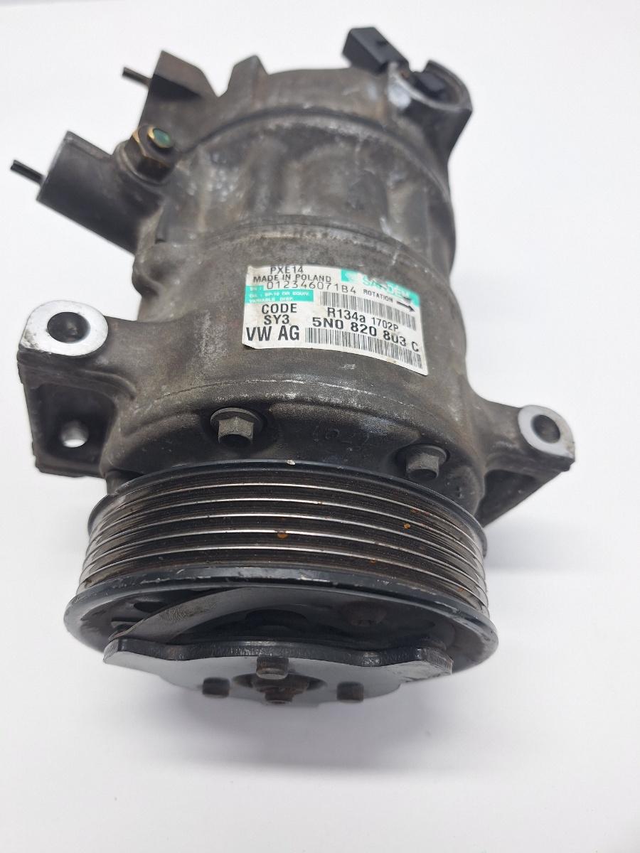 Compresor AC VOLKSWAGEN PASSAT 365 2010 - 2014 2.0 TDi BlueMotion CFFB 5N0820803C