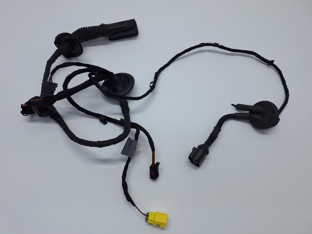 Cablaj portiera fata stanga fata AUDI A4 IV Avant 8K5, B8 2007 - 2015 2.0 TDI CAGA, CJCA, CMEA, CMFA 8K0971029K