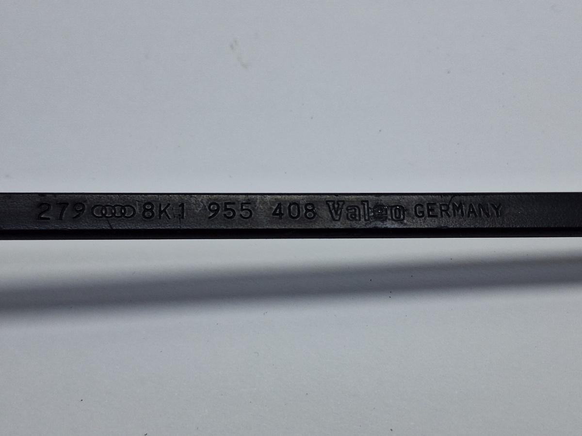 Brat stergator parbriz dreapta AUDI A4 IV Avant 8K5, B8 2007 - 2015 2.0 TDI CAGA, CJCA, CMEA, CMFA 8K1955408