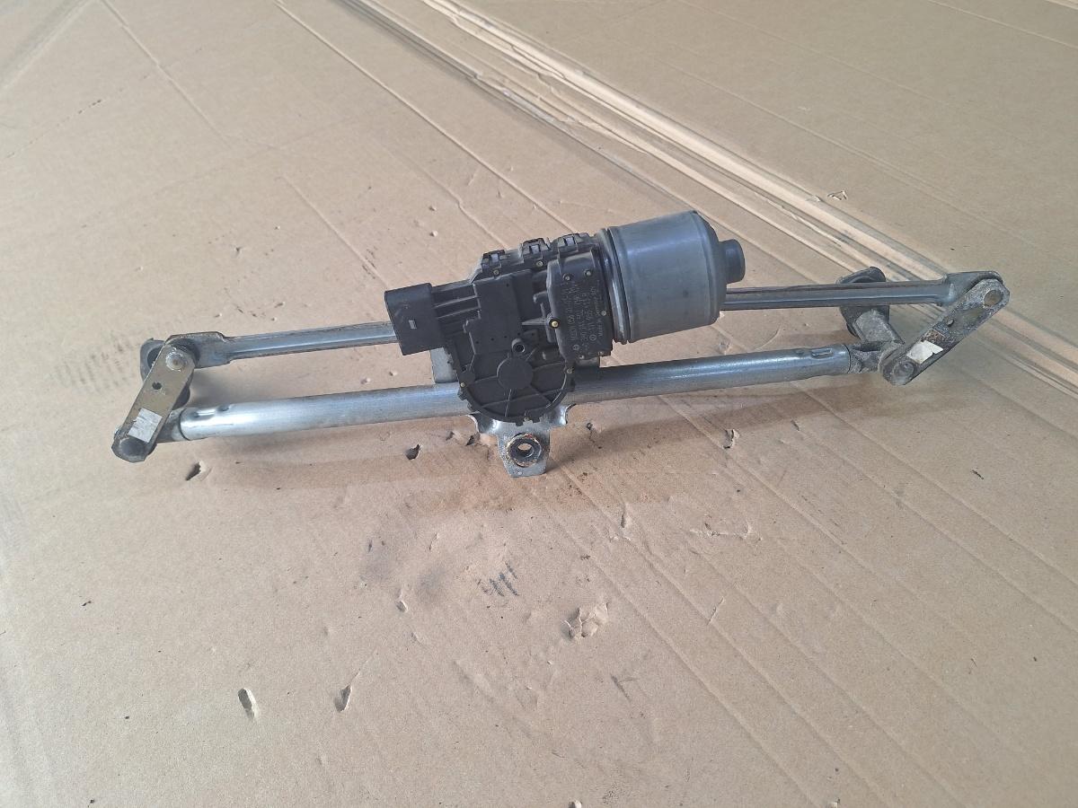 Ansamblu stergator AUDI A3 8L1 1996 - 2006 1.9 TDI ASZ BOSCH 0390241502 1J1955113B