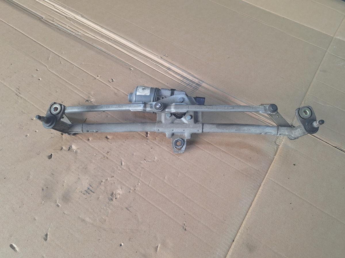 Ansamblu stergator AUDI A3 8L1 1996 - 2006 1.9 TDI ASZ BOSCH 0390241502 1J1955113B